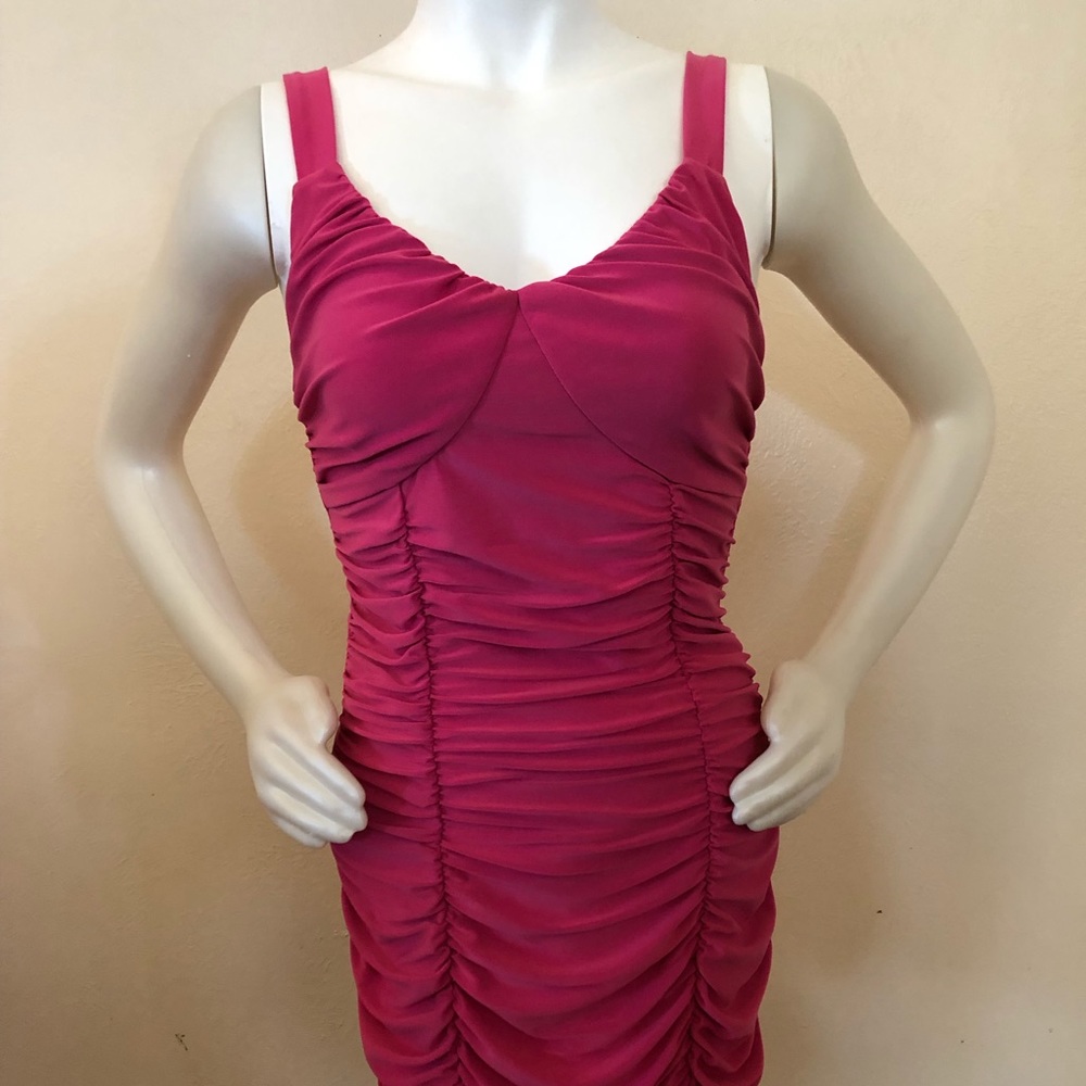 Nice Pink short dress